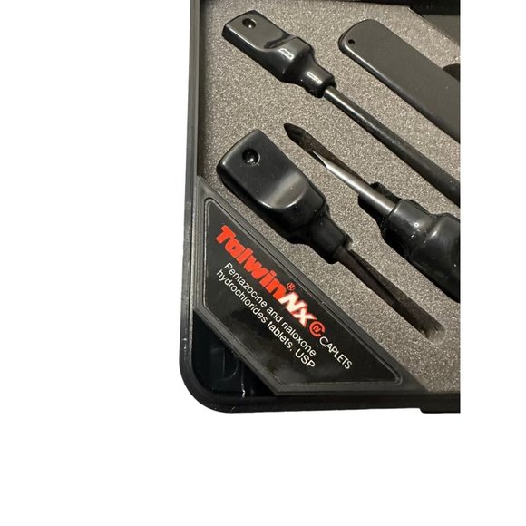 Talwin NX Power Under Control Kit New 8pc - Picture 5 of 7